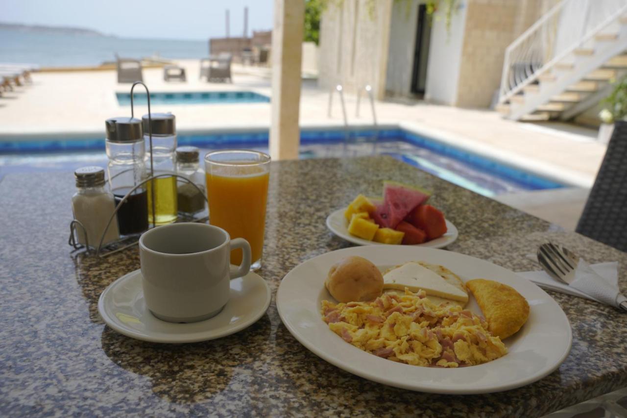 Hotel Caribbean Cartagena Exterior foto