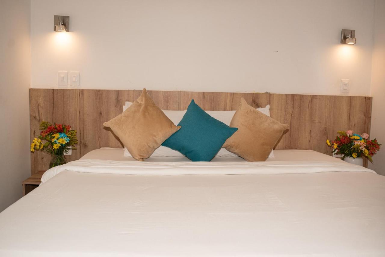 Hotel Caribbean Cartagena Exterior foto