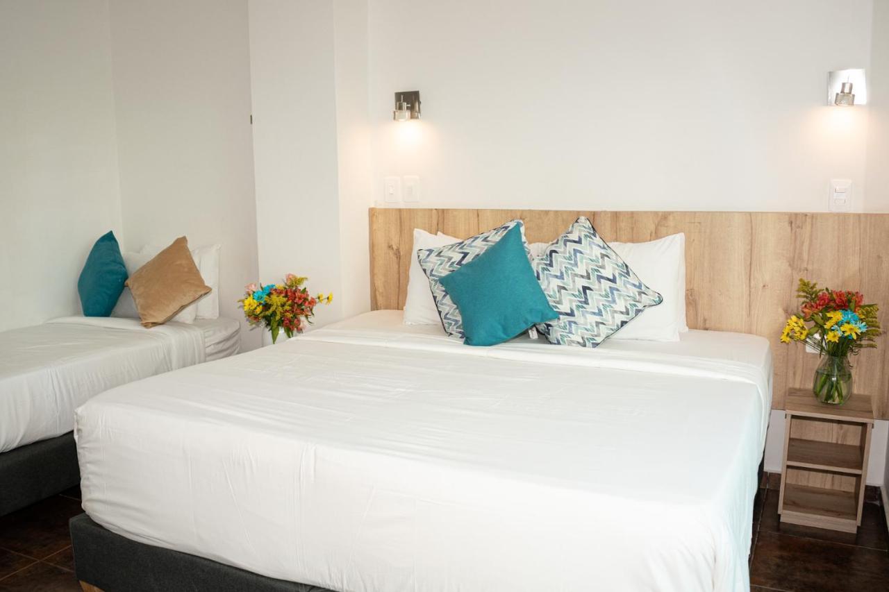 Hotel Caribbean Cartagena Exterior foto