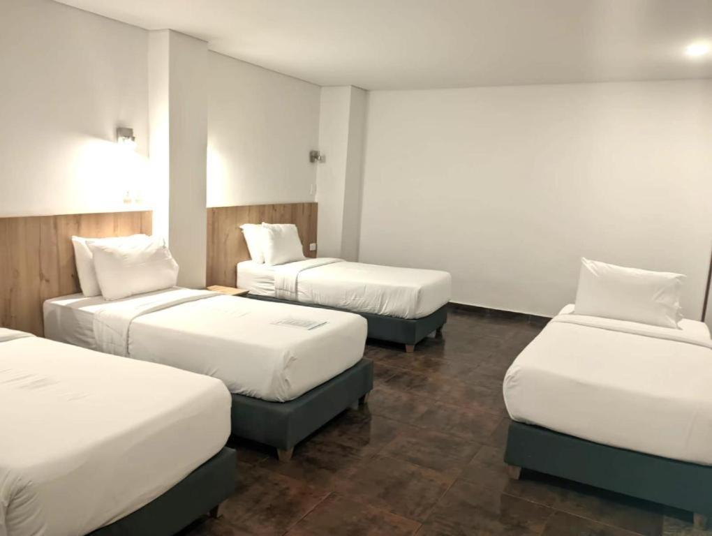 Hotel Caribbean Cartagena Exterior foto