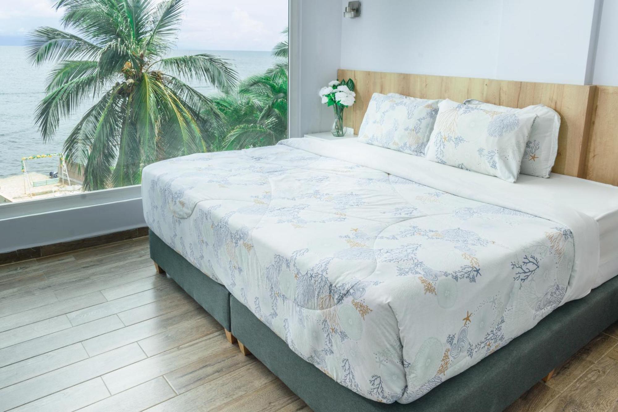 Hotel Caribbean Cartagena Exterior foto