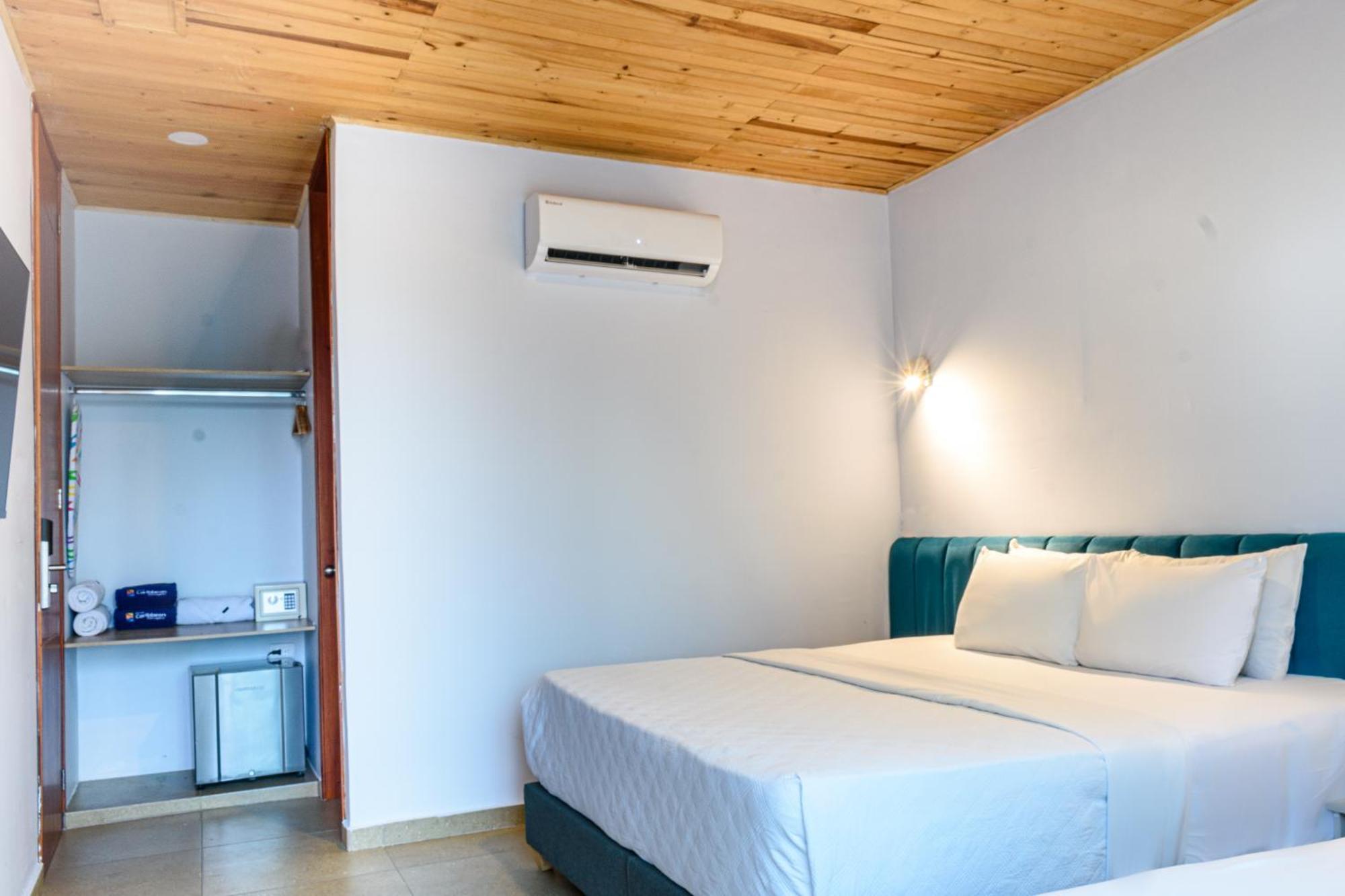 Hotel Caribbean Cartagena Exterior foto