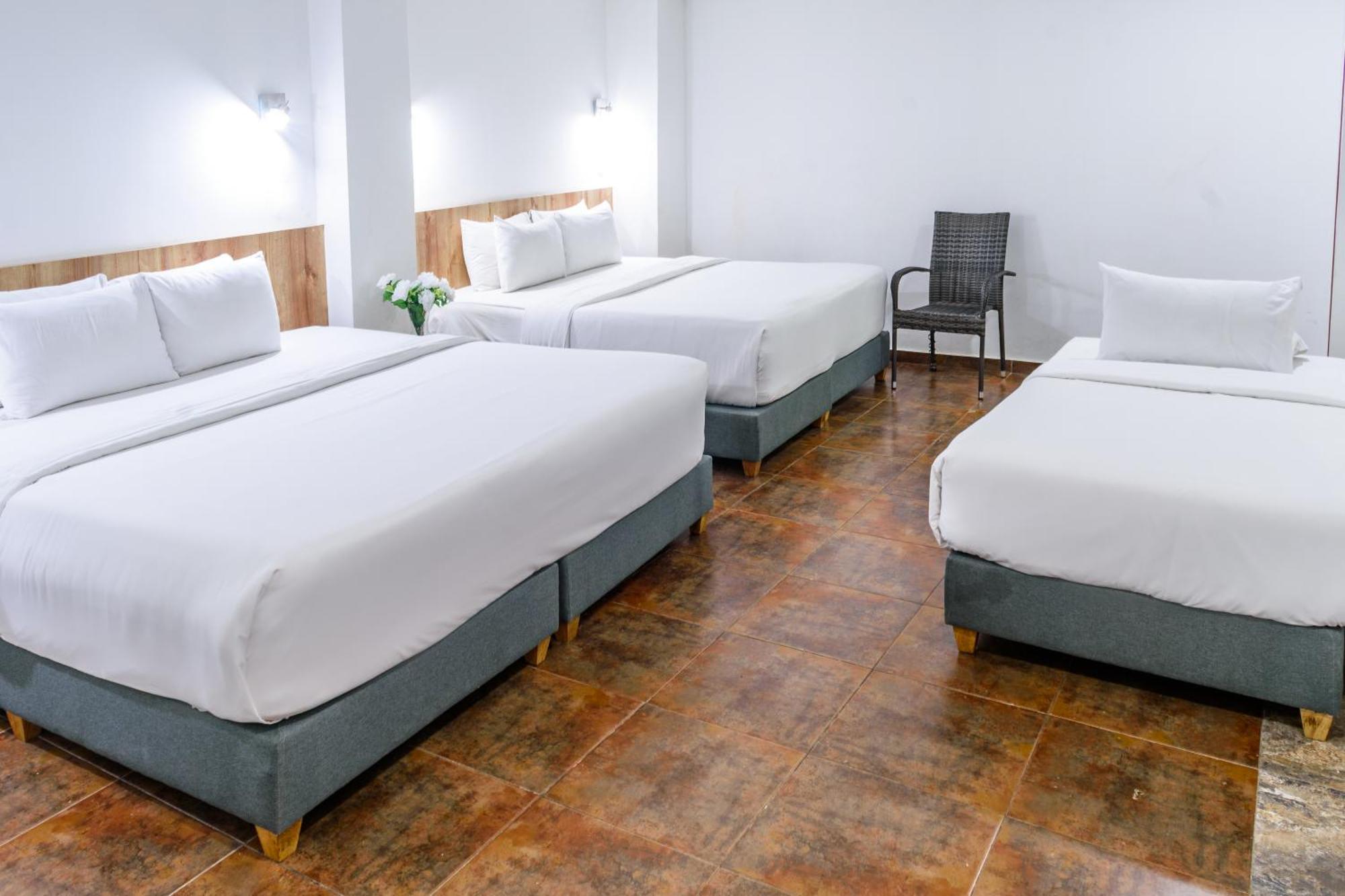 Hotel Caribbean Cartagena Exterior foto