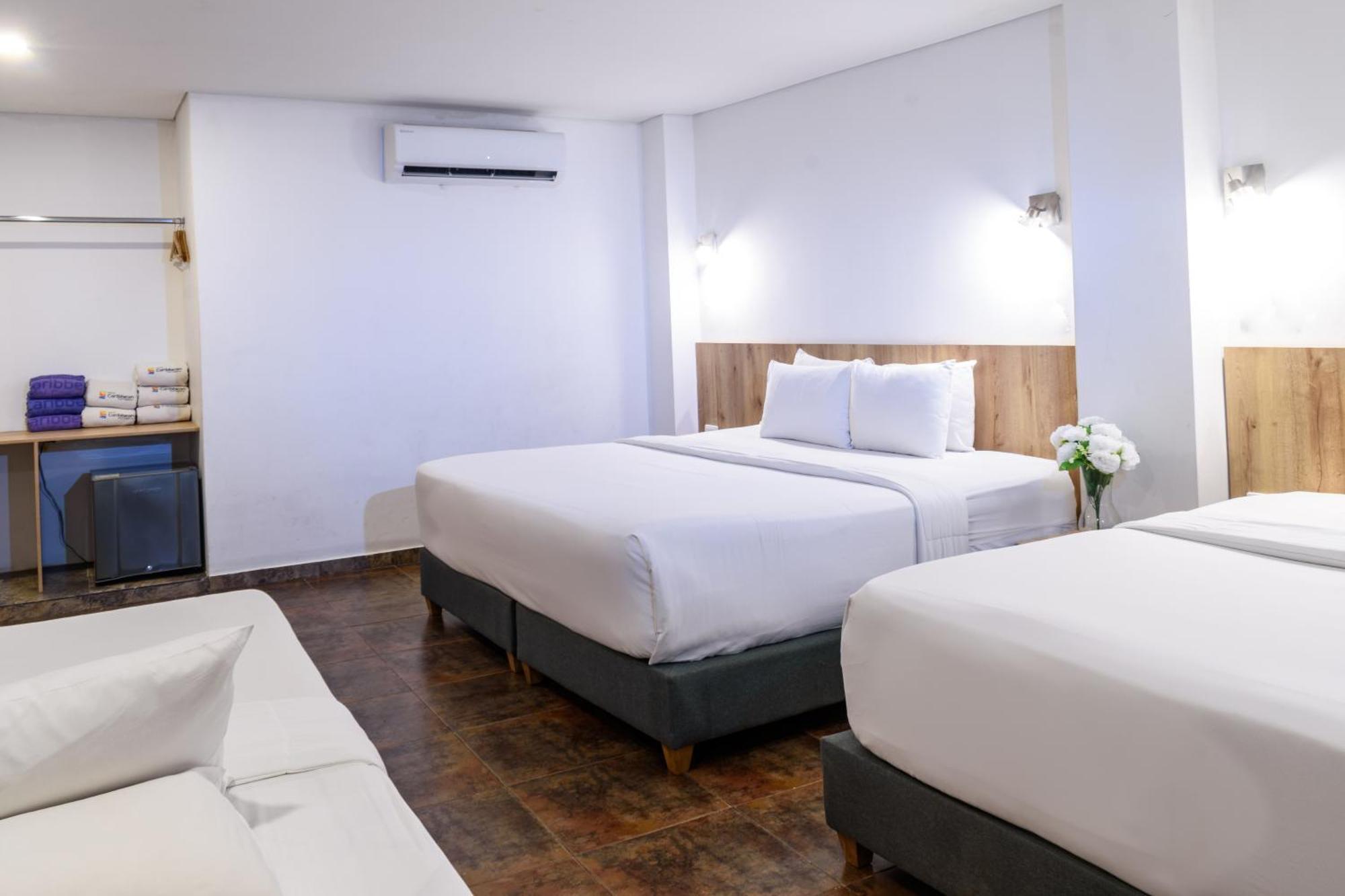 Hotel Caribbean Cartagena Exterior foto